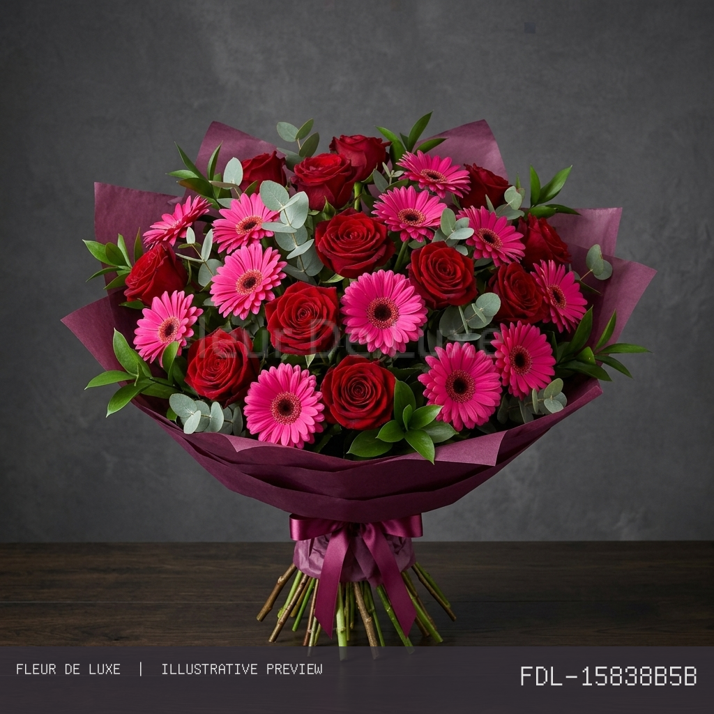 Romantic Reds