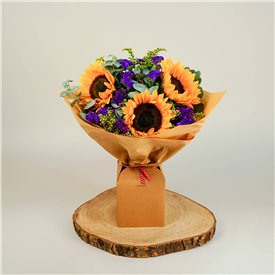 Sunflower Breeze Giftbox