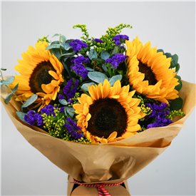 Sunflower Breeze Giftbox