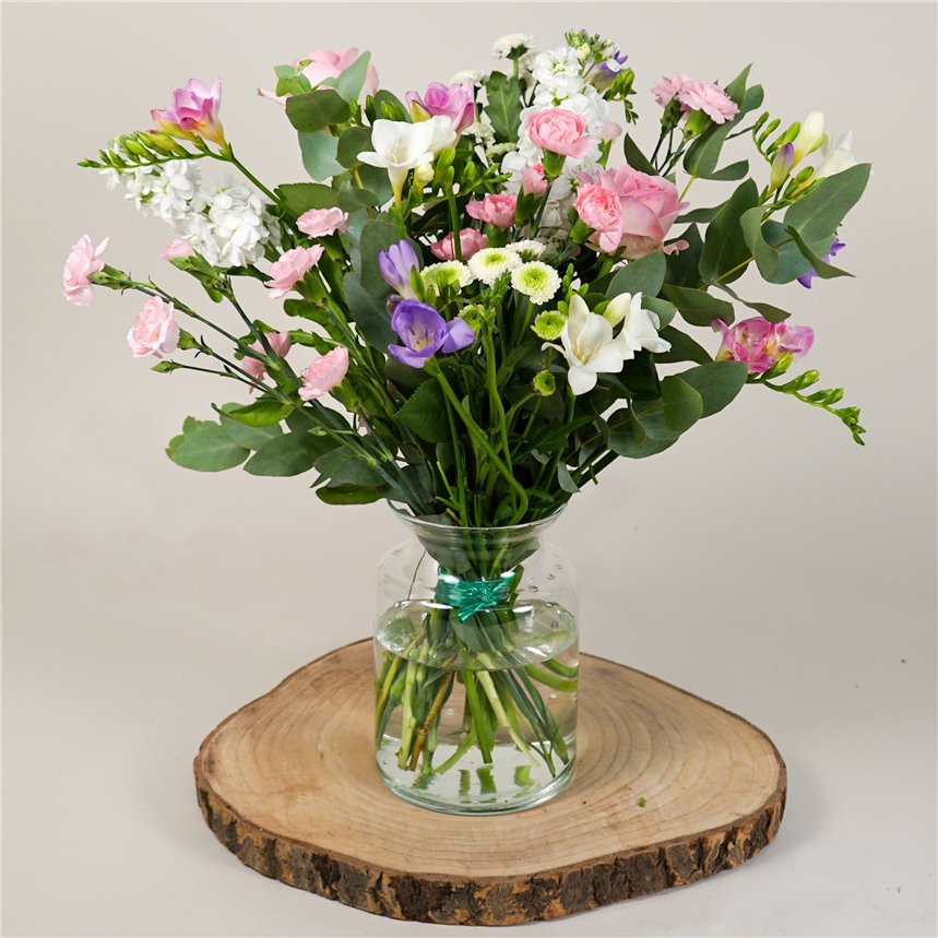 Freesia Meadow Freesia Meadow