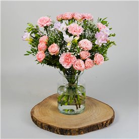 Luscious Pinks