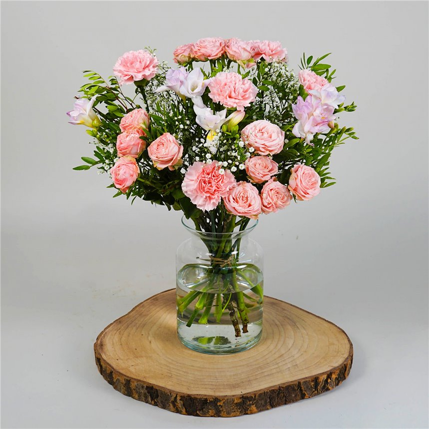Luscious Pinks