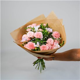 Luscious Pinks