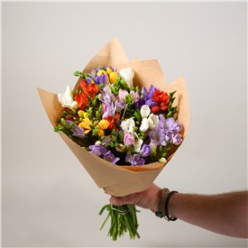 Just Freesia