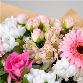 Strawberries and Cream Giftbox
