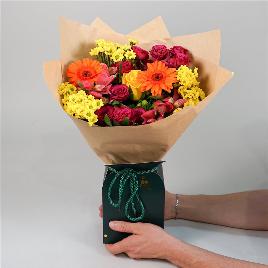 Vibrant Charm Giftbox