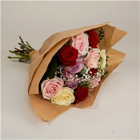 The Flower of Love - Mixed