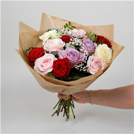The Flower of Love - Mixed