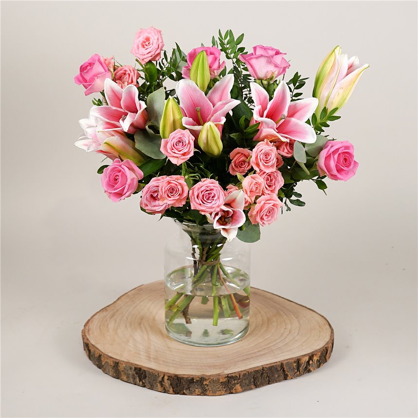 Pink Blush