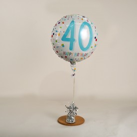 40th Birthday Balloon