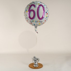 60th Birthday Balloon