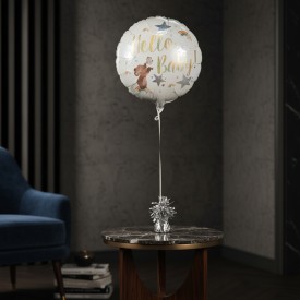 Hello Baby Balloon