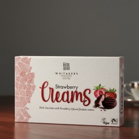Whitaker Strawberry Creams