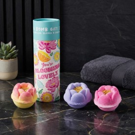 Bomb Cosmetics Blooming...