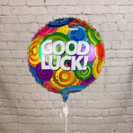 Good Luck Balloon