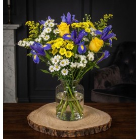 Sunny Spring Letterbox