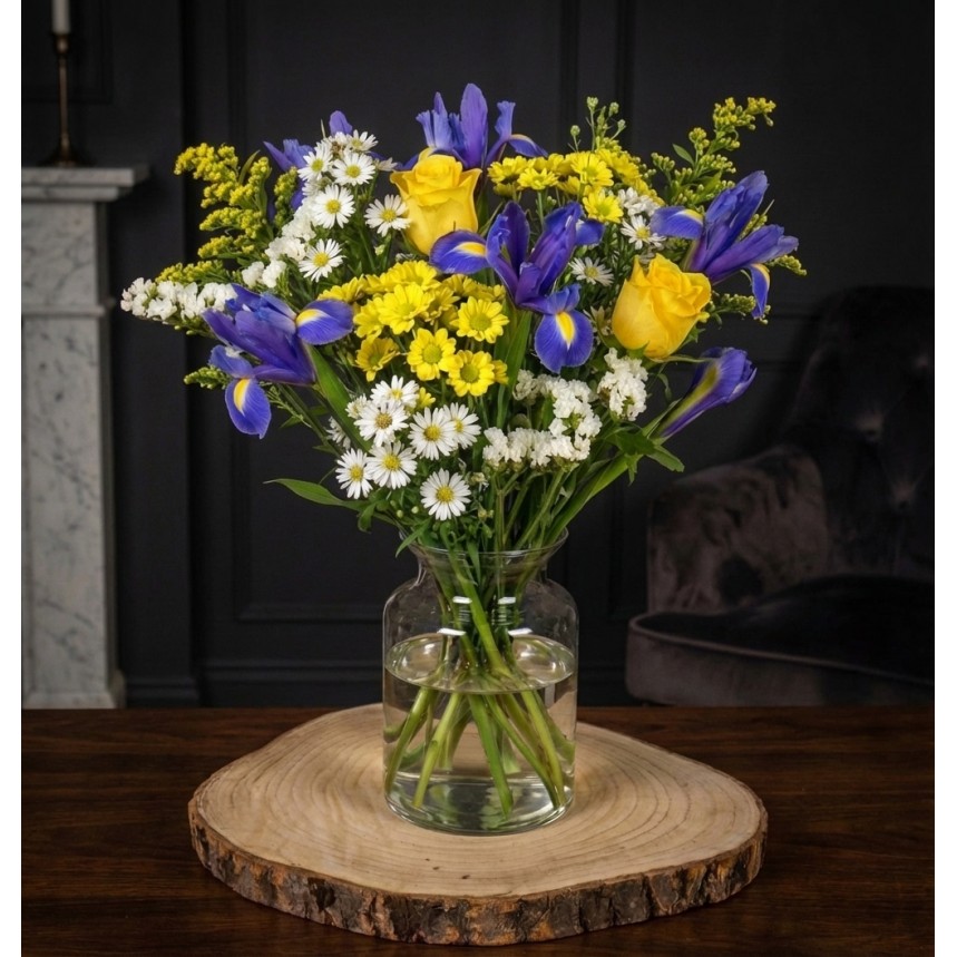 Sunny Spring Letterbox