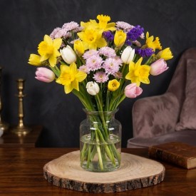 Spring Delight Letterbox