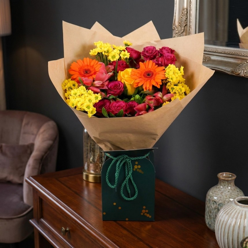 Vibrant Charm Giftbox