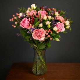 Pretty Pinks Letterbox