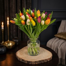 Timeless Tulips