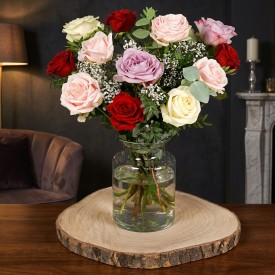 The Flower of Love - Mixed