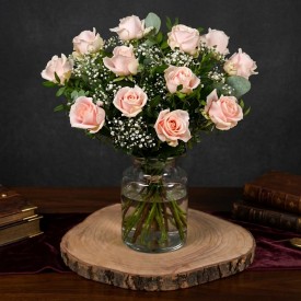 The Flower of Love - Pink