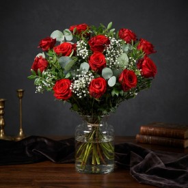 The Flower of Love - Red