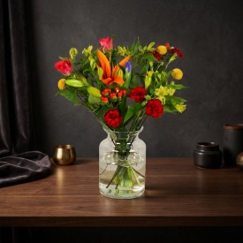 Sunburst Bliss Letterbox