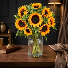 Simply Sunflowers