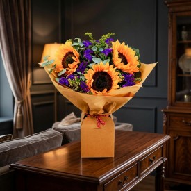 Sunflower Breeze Giftbox