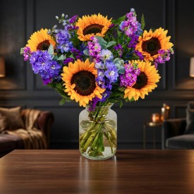 Sunflower Dreams