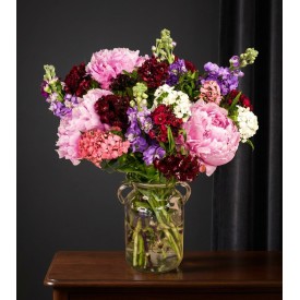 Peony Serenade