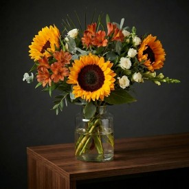 Sunflower Fields