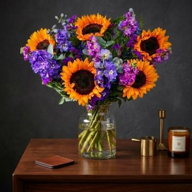 Sunflower Dreams