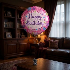 Happy Birthday Balloon
