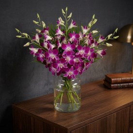 Berry Orchids