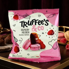 Truffee's & Co Raspberry...