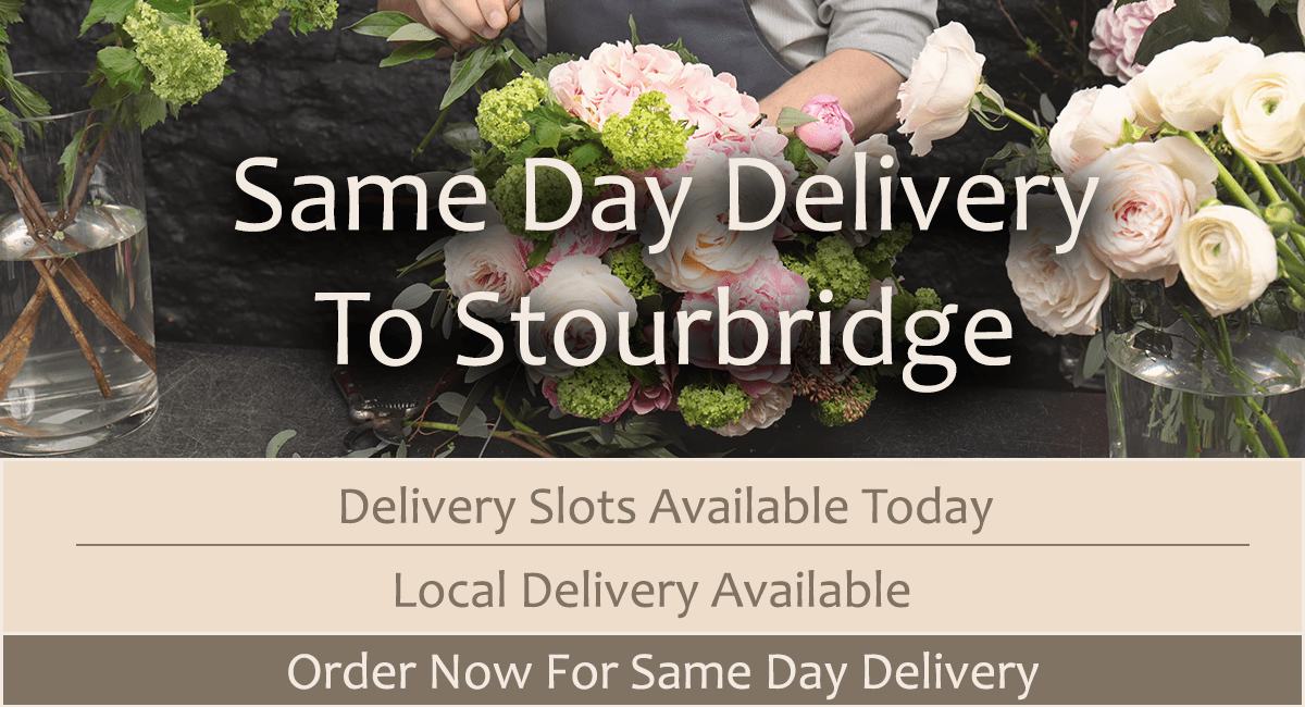 Stourbridge Flower Delivery