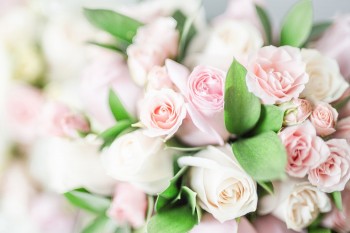 Six Beautiful Flower Bouquets for the Perfect Wedding