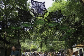 Six of the Best British Flower Shows in 2021