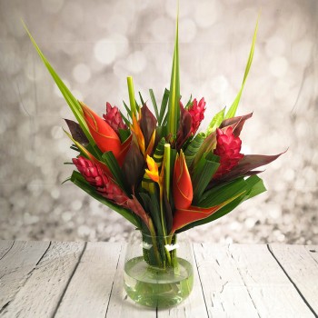 Six Reasons Why we Love Lobster-Claw Bouquets